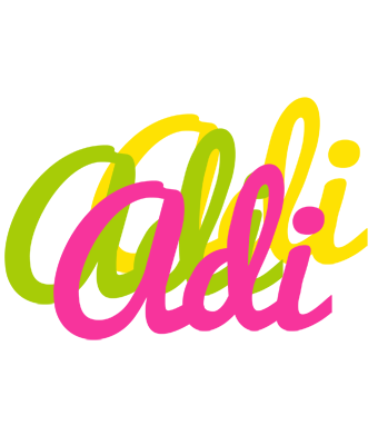 Adi sweets logo