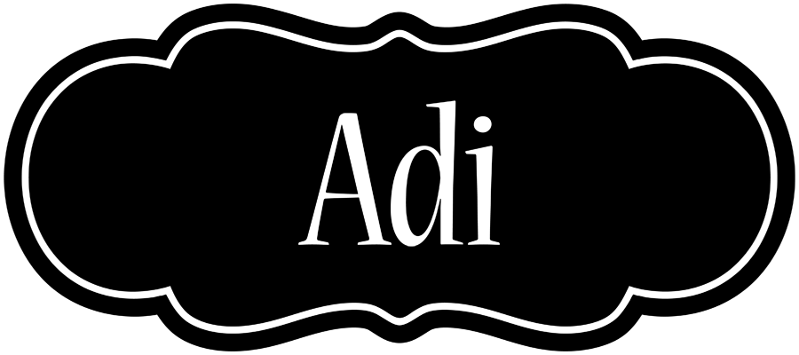 Adi welcome logo