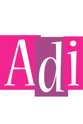 Adi whine logo