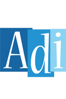 Adi winter logo