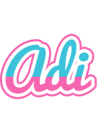 Adi woman logo