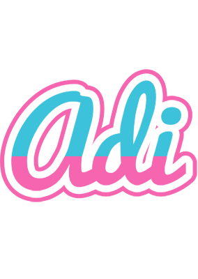 Adi woman logo