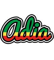 Adia african logo