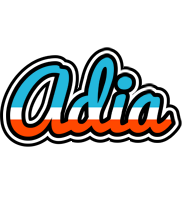 Adia america logo