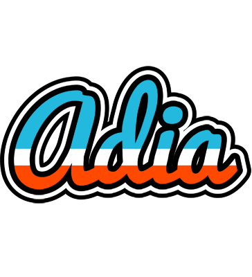 Adia america logo