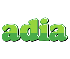 Adia apple logo