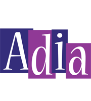 Adia autumn logo