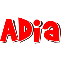 Adia basket logo