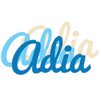 Adia breeze logo