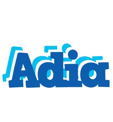 Adia business logo