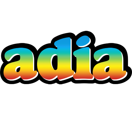 Adia color logo
