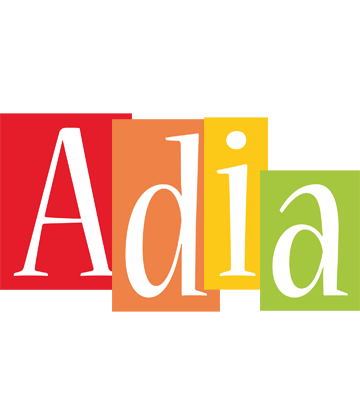 Adia colors logo