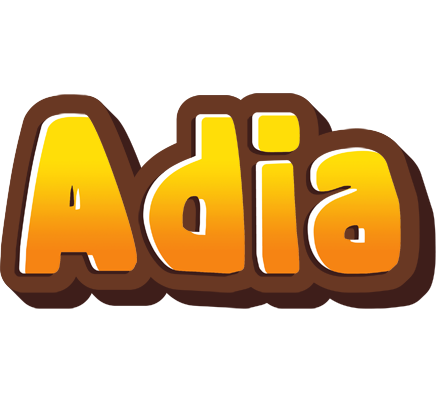 Adia cookies logo