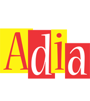 Adia errors logo