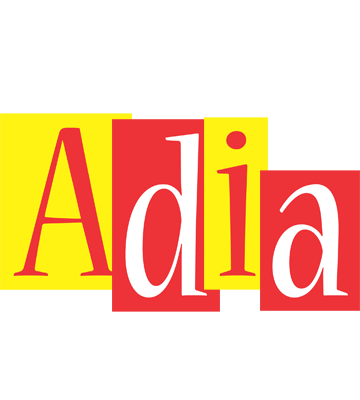 Adia errors logo