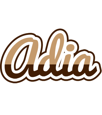 Adia exclusive logo