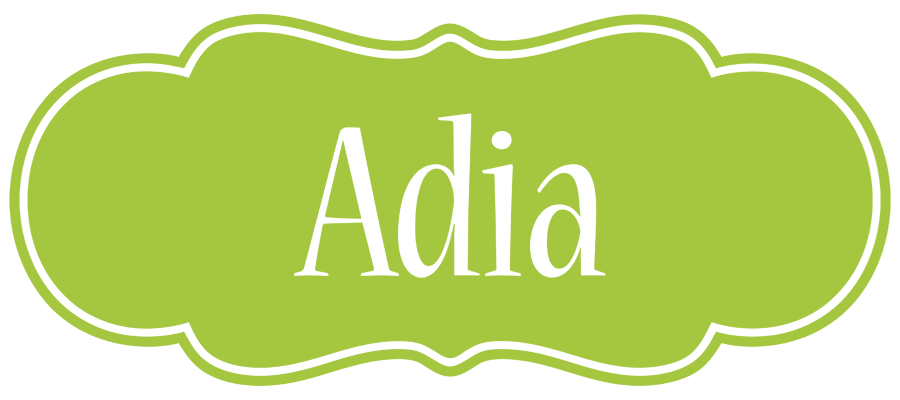 Adia family logo