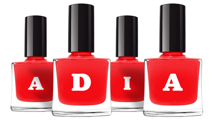 Adia fashion logo