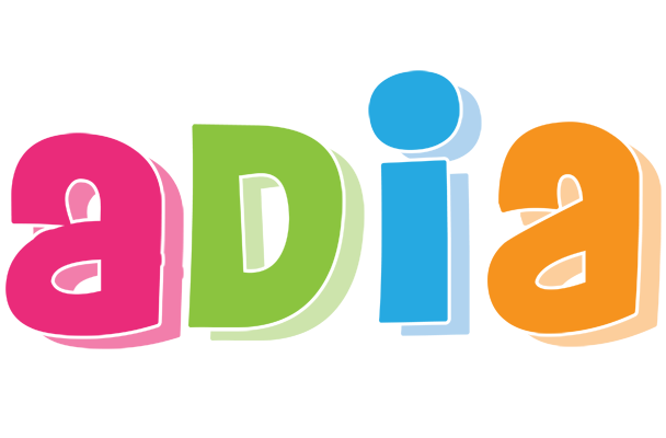 Adia friday logo