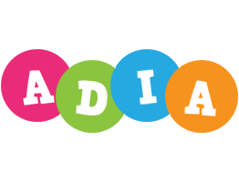 Adia friends logo