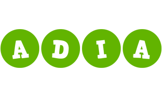 Adia games logo