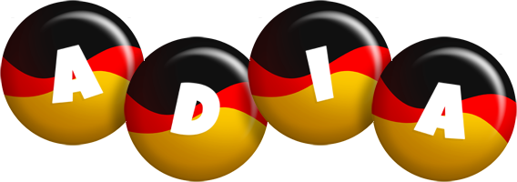 Adia german logo