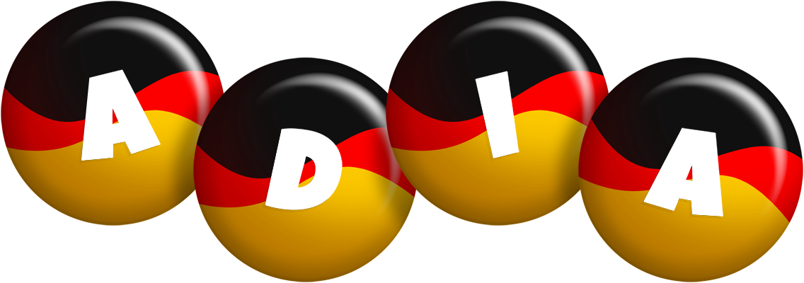 Adia german logo