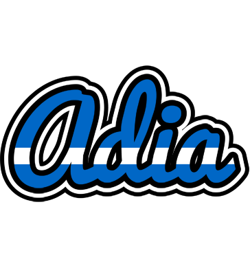 Adia greece logo
