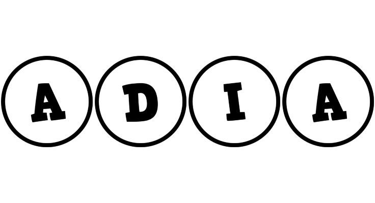 Adia handy logo