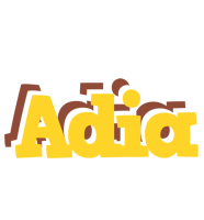 Adia hotcup logo