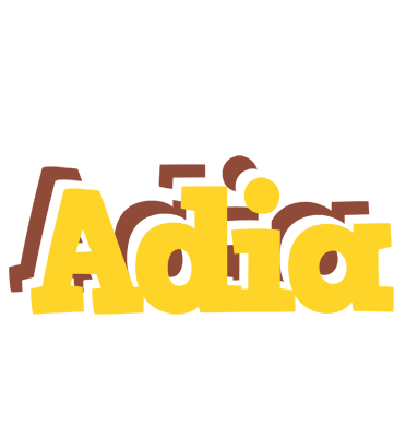 Adia hotcup logo