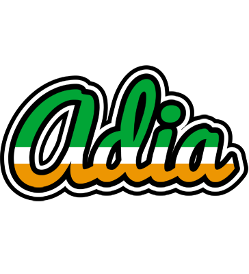 Adia ireland logo