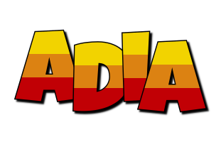 Adia jungle logo