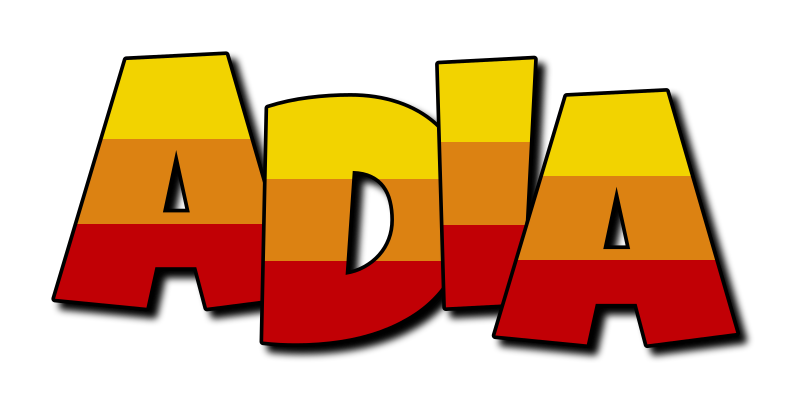 Adia jungle logo