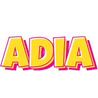 Adia kaboom logo