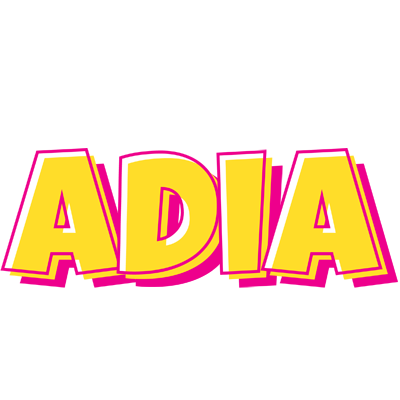Adia kaboom logo