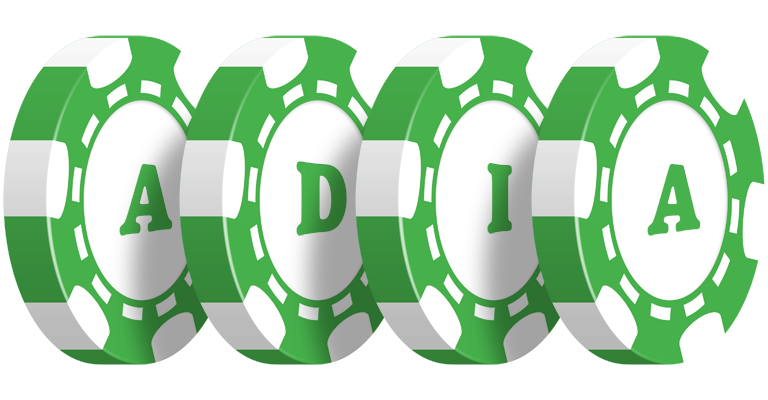 Adia kicker logo
