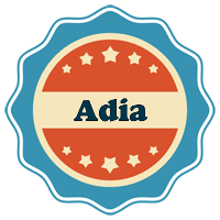 Adia labels logo