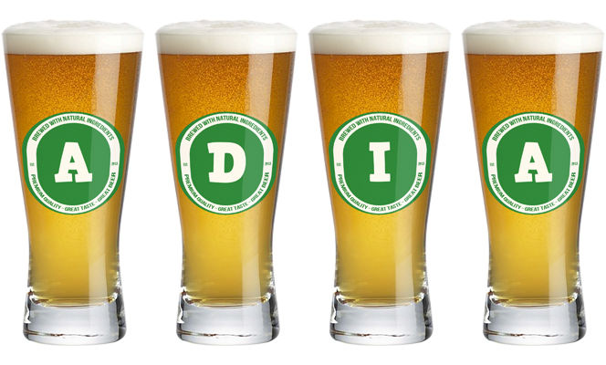 Adia lager logo