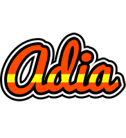 Adia madrid logo