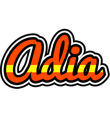 Adia madrid logo