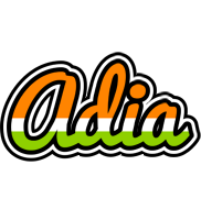 Adia mumbai logo