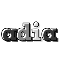 Adia night logo