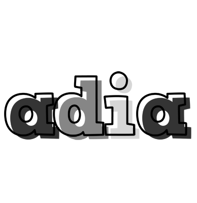 Adia night logo