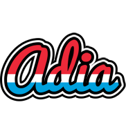 Adia norway logo