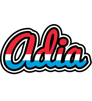 Adia norway logo