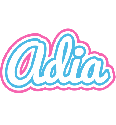 Adia outdoors logo