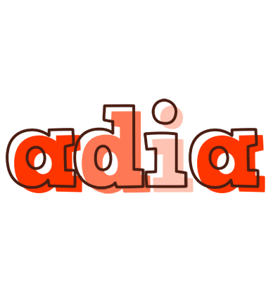 Adia paint logo