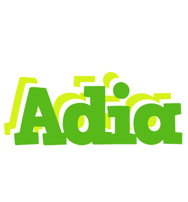 Adia picnic logo
