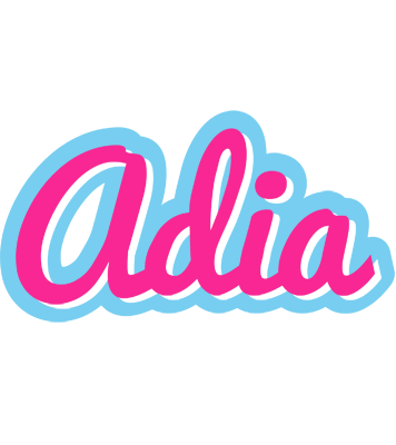 Adia popstar logo